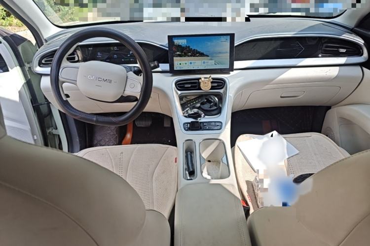 Used Geely Galaxy Geome 2025 310km Youth Edition Interior 2