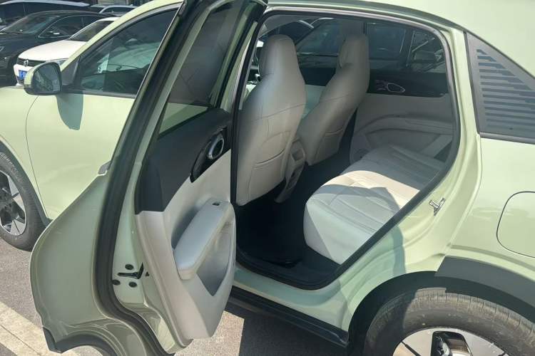 Used Geely Galaxy Geome 2025 UP 410km Exploration Edition Interior 2