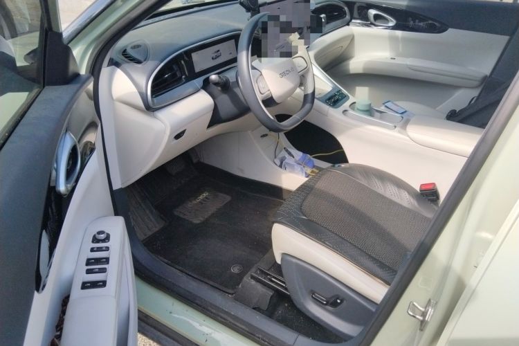 Used Geely Galaxy Geome 2025 UP 410km Exploration+ Edition Interior 3