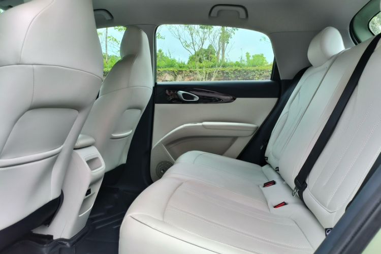 Used Geely Galaxy Geome 2025 310km Dream Edition Interior 3