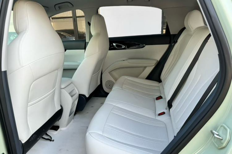 Used Geely Galaxy Geome 2025 310km Youth Edition Interior 3