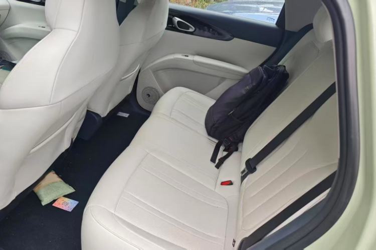 Used Geely Galaxy Geome 2025 UP 410km Exploration+ Edition Interior 3
