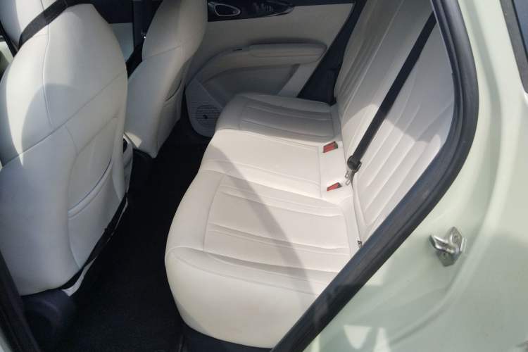 Used Geely Galaxy Geome 2025 UP 410km Exploration+ Edition Interior 4
