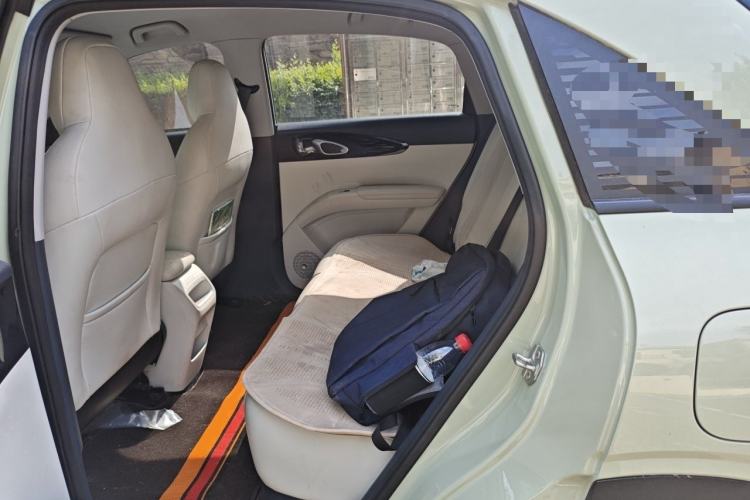 Used Geely Galaxy Geome 2025 310km Youth Edition Interior 4