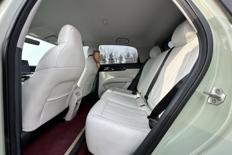Used Geely Galaxy Geome 2025 310km Dream Edition Interior 4