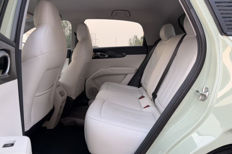 Used Geely Galaxy Geome 2025 UP 410km Exploration Edition Interior 4