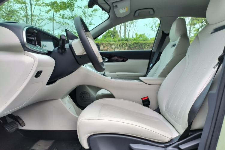 Used Geely Galaxy Geome 2025 310km Dream Edition Interior 5