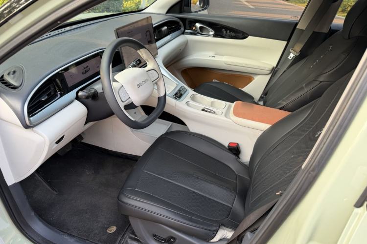 Used Geely Galaxy Geome 2025 UP 410km Exploration+ Edition Interior 6
