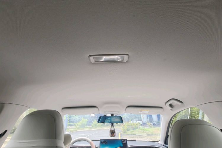 Used Geely Galaxy Geome 2025 310km Dream Edition Interior 6