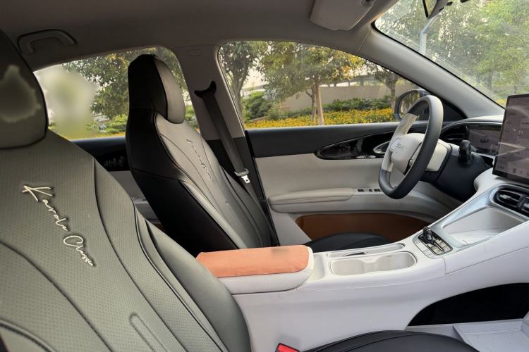 Used Geely Galaxy Geome 2025 UP 410km Exploration+ Edition Interior 7