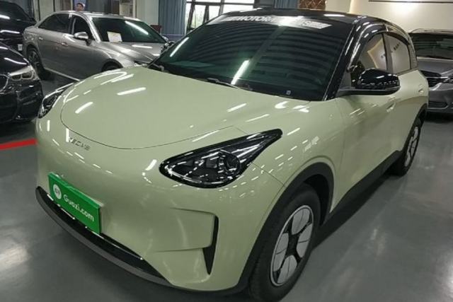 Used Geely Galaxy Geome 2025 310km Youth Edition