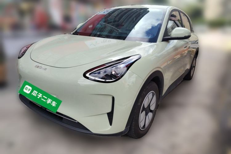 Used Geely Galaxy Geome 2025 310km Youth Edition Guazi used car, China used car export, Used car for sale, Used  cars, Cheapest cars for sale