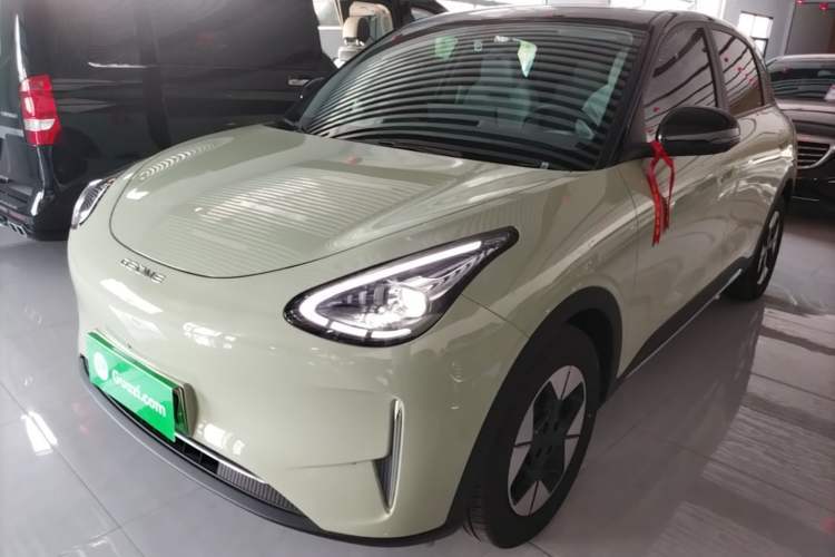 Used Geely Galaxy Geome 2025 UP 410km Exploration Edition Guazi used car, China used car export, Used car for sale, Used cars, Cheapest cars for sale