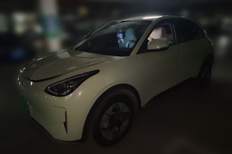 Geely Galaxy Geome 2025 310km Dream Edition usado Guazi used car, China used car export, Used car for sale, Used cars, Cheapest cars for sale