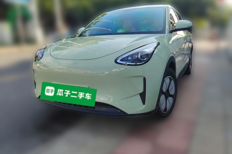 Geely Galaxy Geome 2025 310km Youth Edition مستعملة Guazi used car, China used car export, Used car for sale, Used  cars, Cheapest cars for sale