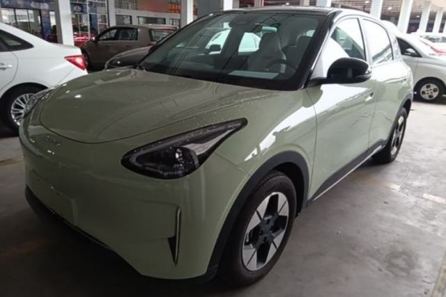 Used Geely Galaxy Geome 2025 UP 410km Exploration+ Edition