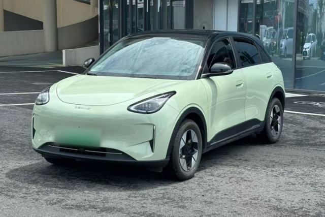 Used Geely Galaxy Geome 2025 UP 410km Exploration Edition