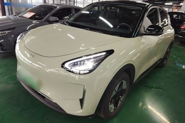 Used Geely Galaxy Geome 2025 UP 410km Exploration Edition