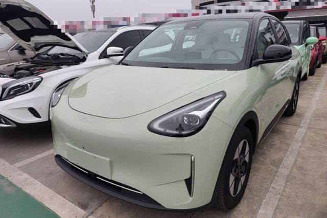 Used Geely Galaxy Geome 2025 UP 410km Exploration+ Edition