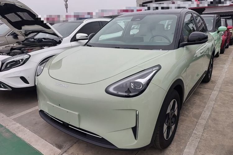 Used Geely Galaxy Geome 2025 UP 410km Exploration+ Edition Guazi used car, China used car export, Used car for sale, Used Geely Galaxy cars, Cheapest cars for sale, Electric vehicle, New energy car