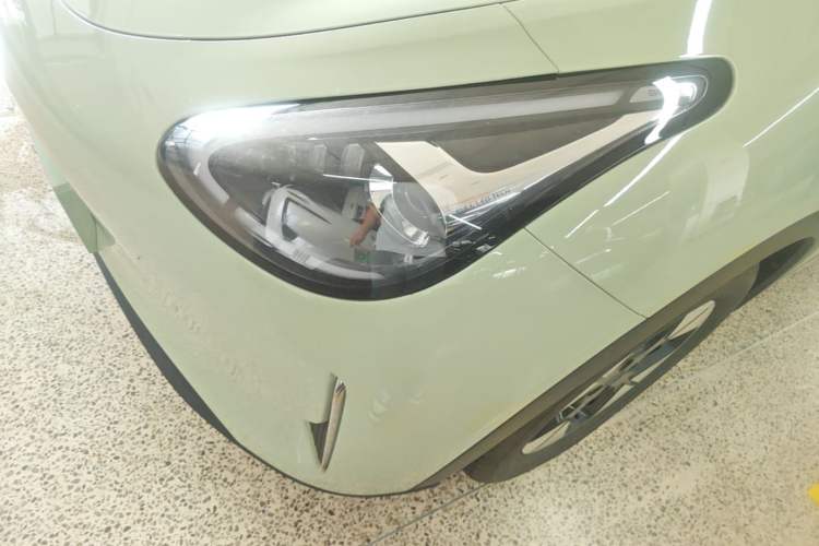 Used Geely Galaxy Geome 2025 UP 410km Exploration+ Edition Left Front Headlight