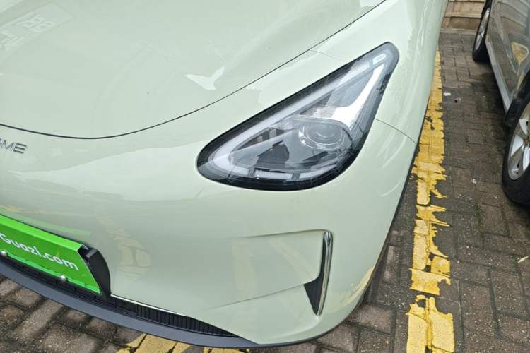 Used Geely Galaxy Geome 2025 UP 410km Exploration Edition Left Front Headlight
