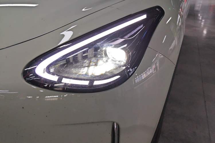 Used Geely Galaxy Geome 2025 UP 410km Exploration+ Edition Left Front Headlight