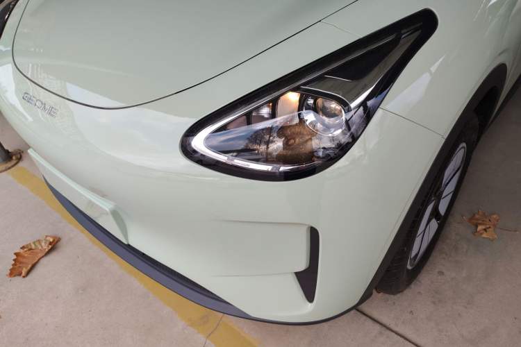 Used Geely Galaxy Geome 2025 310km Youth Edition Left Front Headlight
