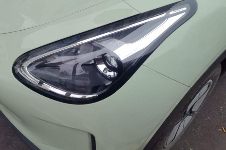 Used Geely Galaxy Geome 2025 310km Youth Edition Left Front Headlight