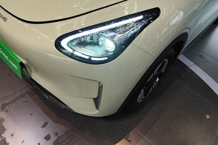 Used Geely Galaxy Geome 2025 310km Dream Edition Left Front Headlight