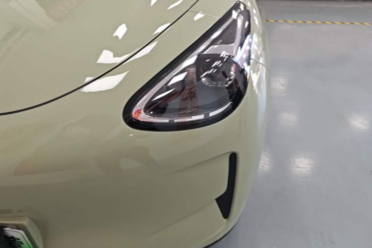 Used Geely Galaxy Geome 2025 310km Youth Edition Left Front Headlight