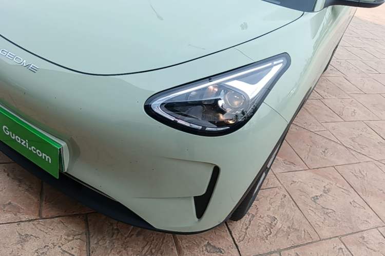 Used Geely Galaxy Geome 2025 310km Youth Edition Left Front Headlight