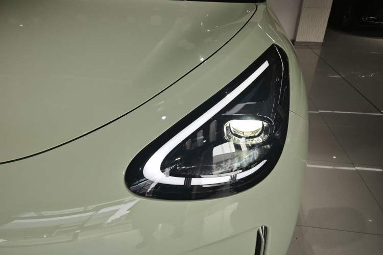 Used Geely Galaxy Geome 2025 UP 410km Exploration+ Edition Left Front Headlight