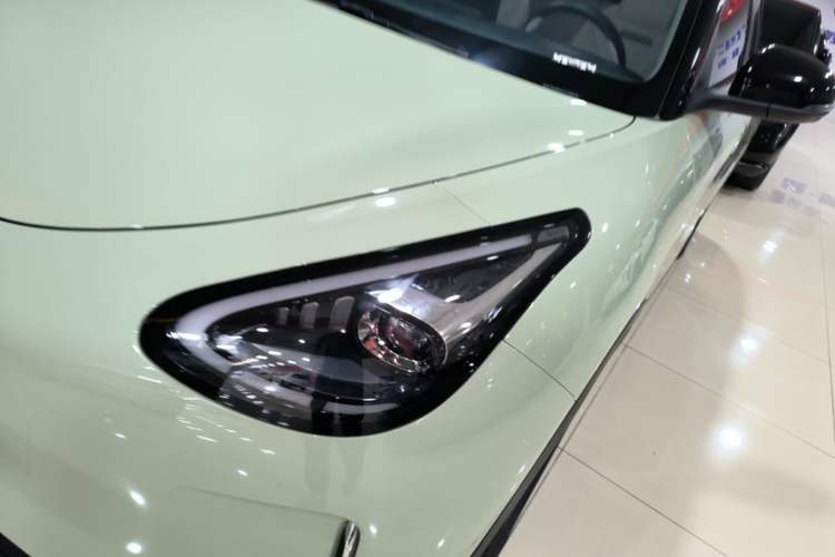 Used Geely Galaxy Geome 2025 UP 410km Exploration+ Edition Left Front Headlight