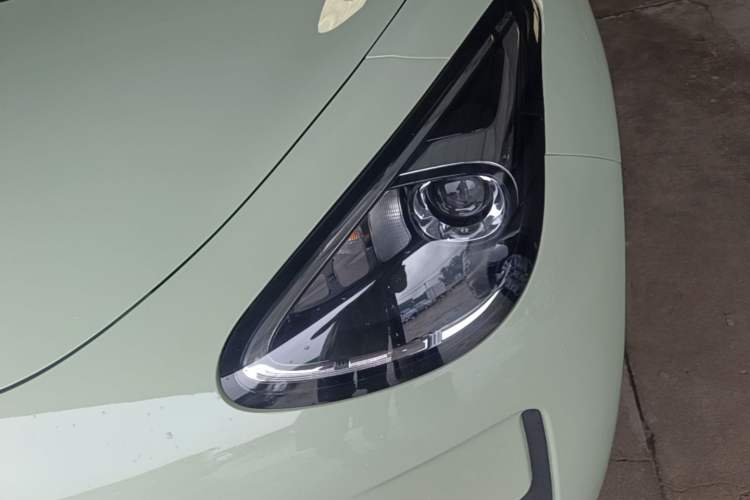 Used Geely Galaxy Geome 2025 310km Youth Edition Left Front Headlight