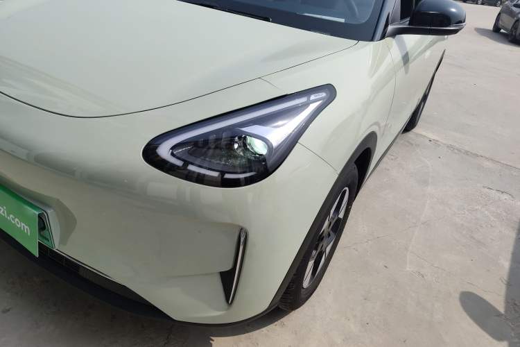 Used Geely Galaxy Geome 2025 UP 410km Exploration Edition Left Front Headlight