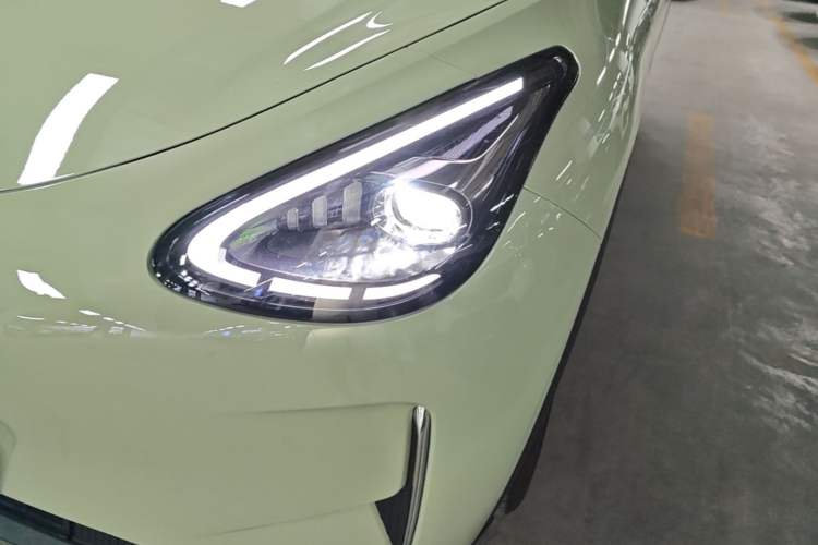 Used Geely Galaxy Geome 2025 310km Youth Edition Left Front Headlight