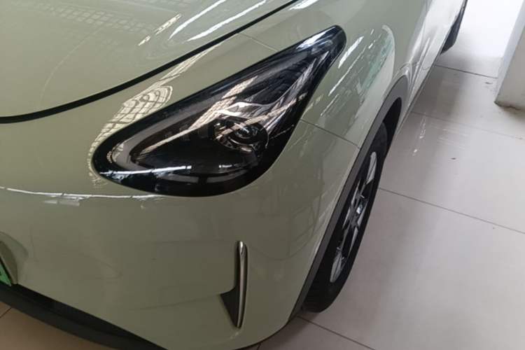 Used Geely Galaxy Geome 2025 UP 410km Exploration+ Edition Left Front Headlight