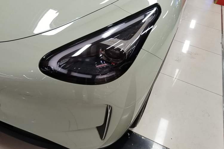 Used Geely Galaxy Geome 2025 UP 410km Exploration+ Edition Left Front Headlight