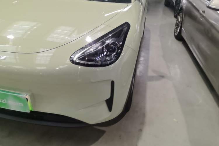 Used Geely Galaxy Geome 2025 310km Youth Edition Left Front Headlight