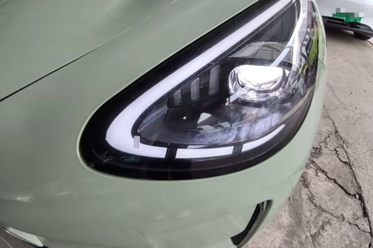 Used Geely Galaxy Geome 2025 310km Dream Edition Left Front Headlight