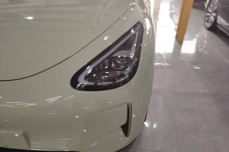 Used Geely Galaxy Geome 2025 410 km Free Version Left Front Headlight