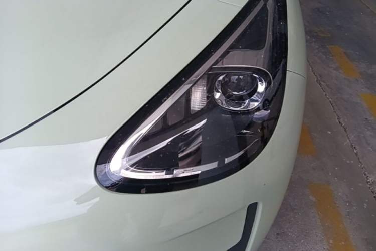 Used Geely Galaxy Geome 2025 310km Youth Edition Left Front Headlight