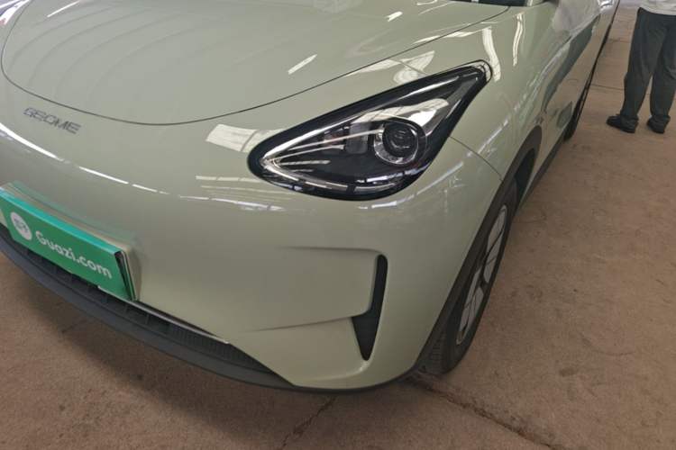 Used Geely Galaxy Geome 2025 310km Youth Edition Left Front Headlight