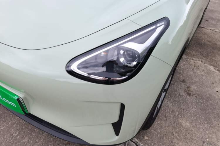 Used Geely Galaxy Geome 2025 310km Youth Edition Left Front Headlight