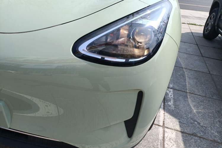 Used Geely Galaxy Geome 2025 310km Youth Edition Left Front Headlight