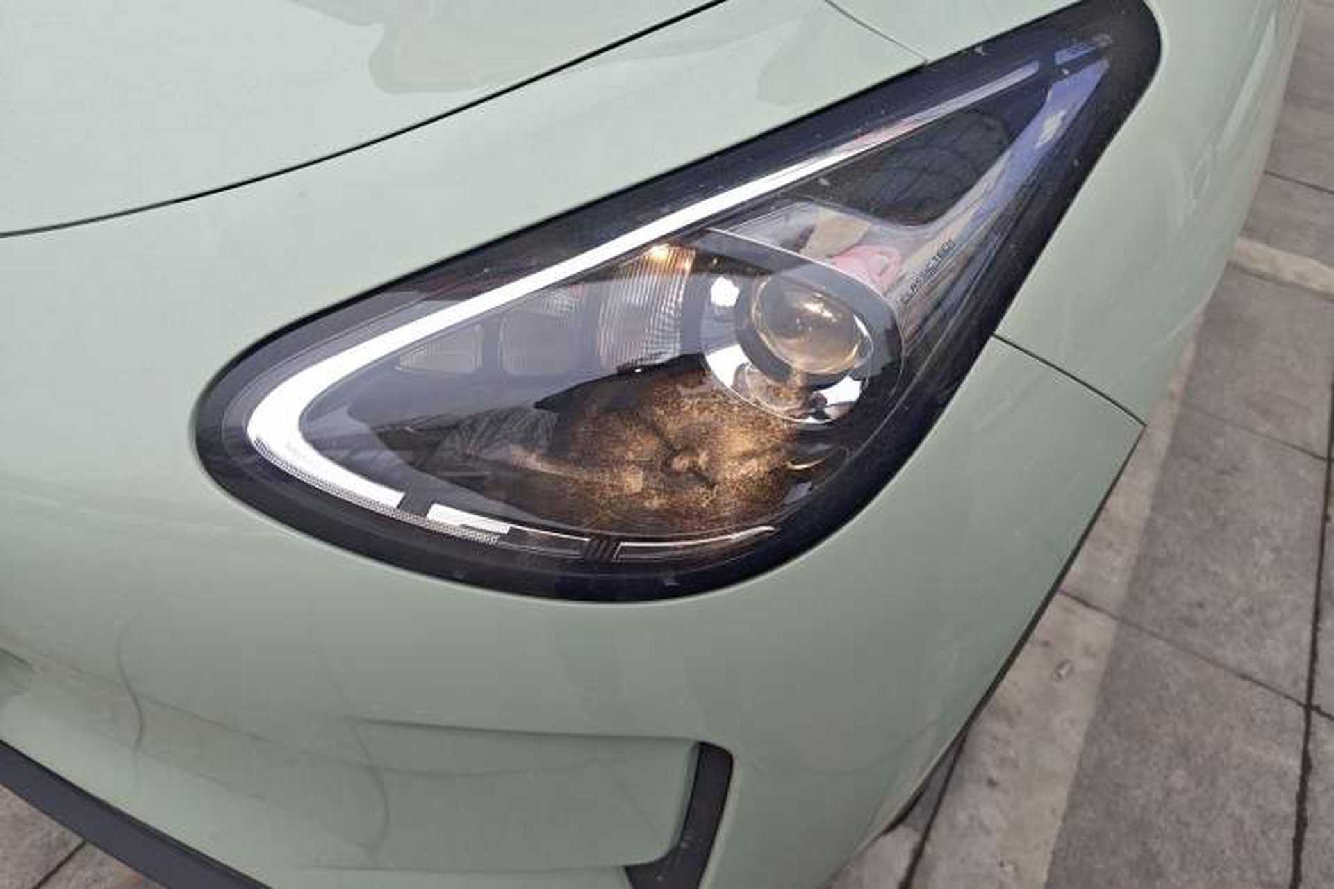 Used Geely Galaxy Geome 2025 310km Youth Edition Left Front Headlight