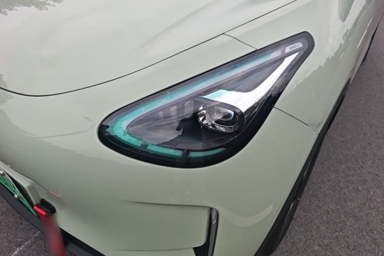 Used Geely Galaxy Geome 2025 310km Dream Edition Left Front Headlight