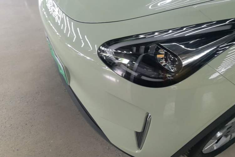 Used Geely Galaxy Geome 2025 UP 410km Exploration+ Edition Left Front Headlight