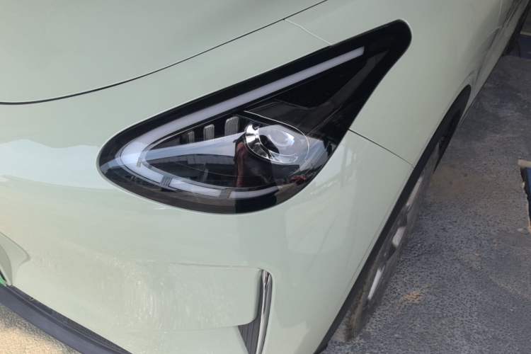 Used Geely Galaxy Geome 2025 UP 410km Exploration+ Edition Left Front Headlight